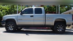 2003 Chevrolet Silverado 2500HD 