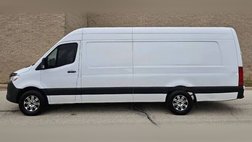 2021 Mercedes-Benz Sprinter 2500