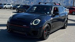 2022 MINI Clubman John Cooper Works ALL4