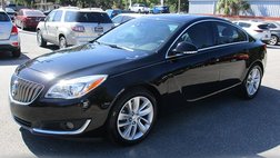 2016 Buick Regal Premium II