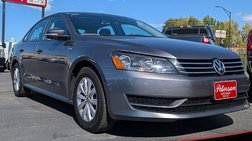2014 Volkswagen Passat S
