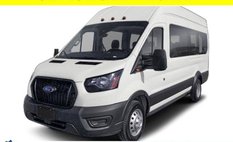 2025 Ford Transit XLT