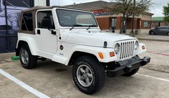1998 Jeep Wrangler Sahara