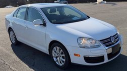 2010 Volkswagen Jetta SE
