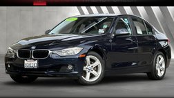 2015 BMW 3 Series 328i