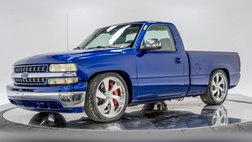 2001 Chevrolet Silverado 1500 LS