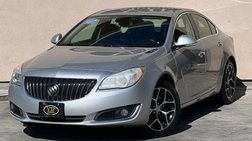 2017 Buick Regal Sport Touring