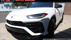 2019 Lamborghini Urus Base