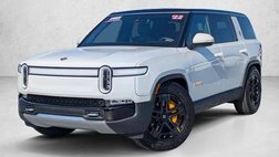 2022 Rivian R1S Launch Edition
