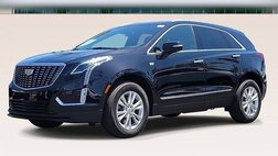 2025 Cadillac XT5 Luxury