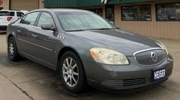 2007 Buick Lucerne CXL V6