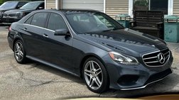 2014 Mercedes-Benz E-Class E 350 Sport