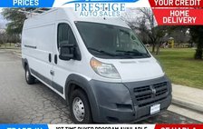 2018 Ram ProMaster 2500 159 WB