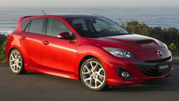 2012 Mazda MAZDASPEED3 Touring