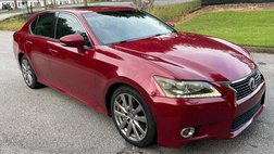 2014 Lexus GS 350 Base