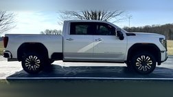 2024 GMC Sierra 3500HD Denali Ultimate