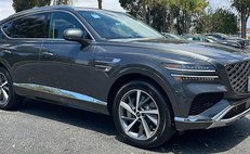 2025 Genesis GV80 2.5T Advanced