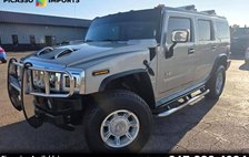 2004 HUMMER H2 Base