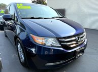 2016 Honda Odyssey EX