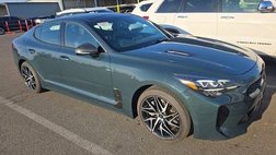 2022 Kia Stinger GT-Line