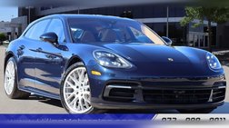 2018 Porsche Panamera 4 Sport Turismo