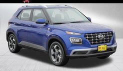 2022 Hyundai Venue SEL