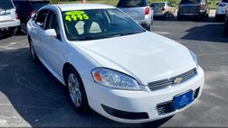 2010 Chevrolet Impala LT