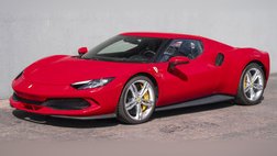2024 Ferrari 296 GTB Base