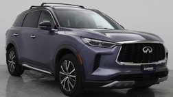 2022 Infiniti QX60 Autograph