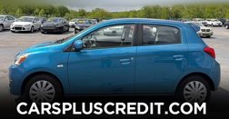 2020 Mitsubishi Mirage ES