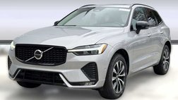 2025 Volvo XC60 B5 Plus Dark Theme