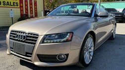 2011 Audi A5 2.0T quattro Premium Plus