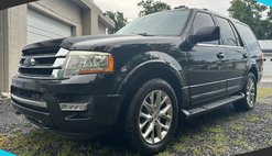 2016 Ford Expedition Limited