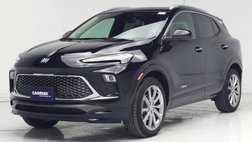 2025 Buick Encore GX Avenir