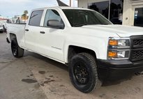 2015 Chevrolet Silverado 1500 Work Truck