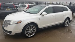 2012 Lincoln MKT EcoBoost