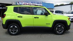 2017 Jeep Renegade Sport