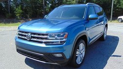 2019 Volkswagen Atlas SE w/Technology