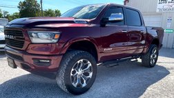 2019 Ram Ram Pickup 1500 Laramie
