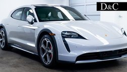 2021 Porsche Taycan 4S Cross Turismo