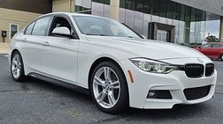 2018 BMW 3 Series 330e iPerformance
