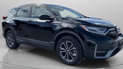 2020 Honda CR-V Hybrid EX-L