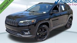 2023 Jeep Cherokee Altitude Lux