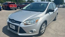 2013 Ford Focus S