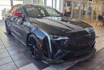 2024 Cadillac CT4-V Blackwing