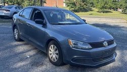 2013 Volkswagen Jetta S