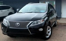 2013 Lexus RX 350 350
