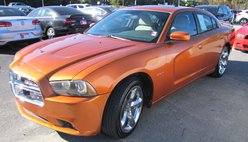 2011 Dodge Charger R/T