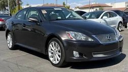 2010 Lexus IS 250 Base