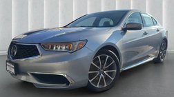 2018 Acura TLX V6 w/Tech
